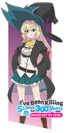 Azusa Aizawa - I've Been Killing Slimes for 300 Years